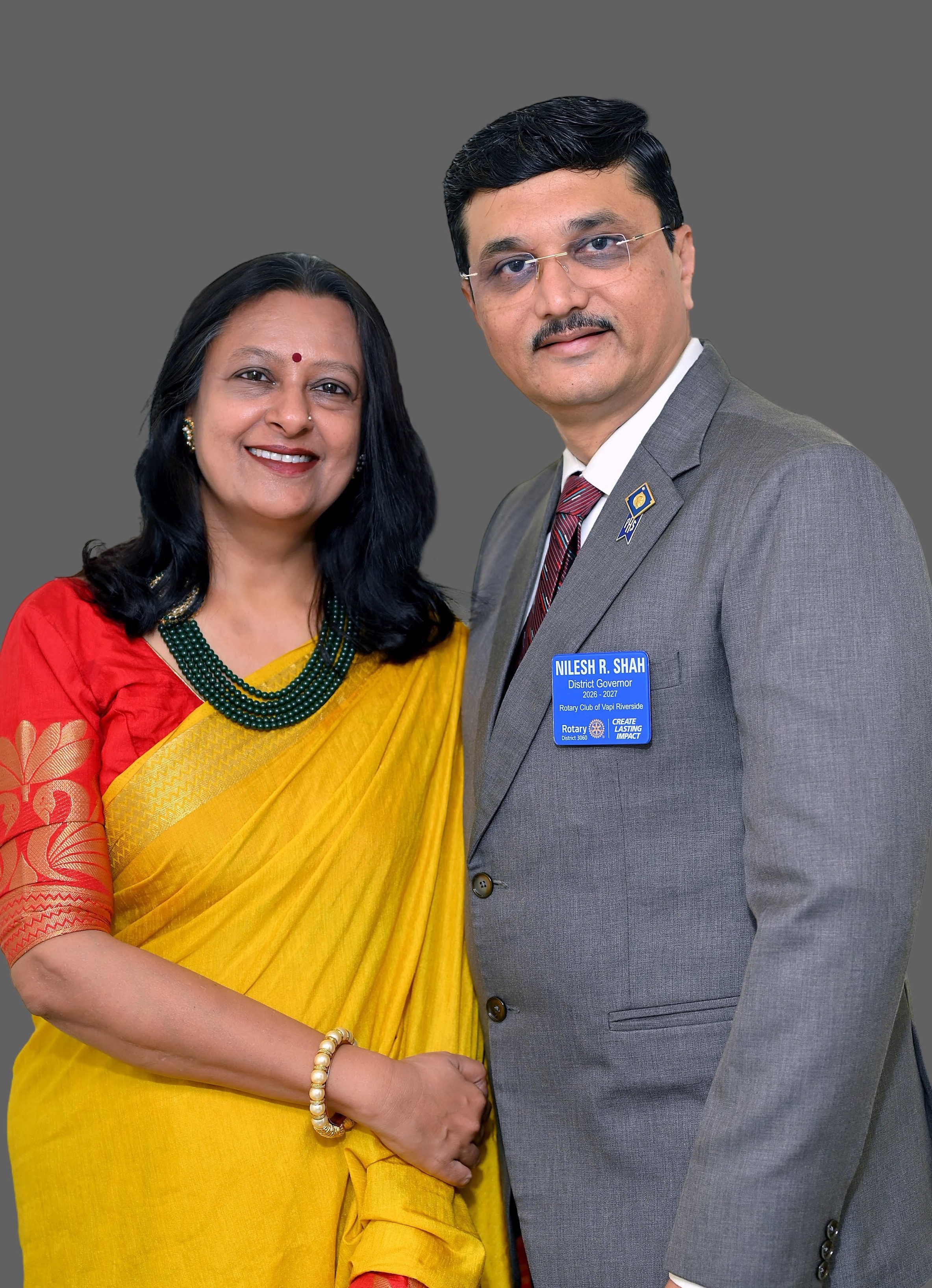 Nilesh & Shruti Shah